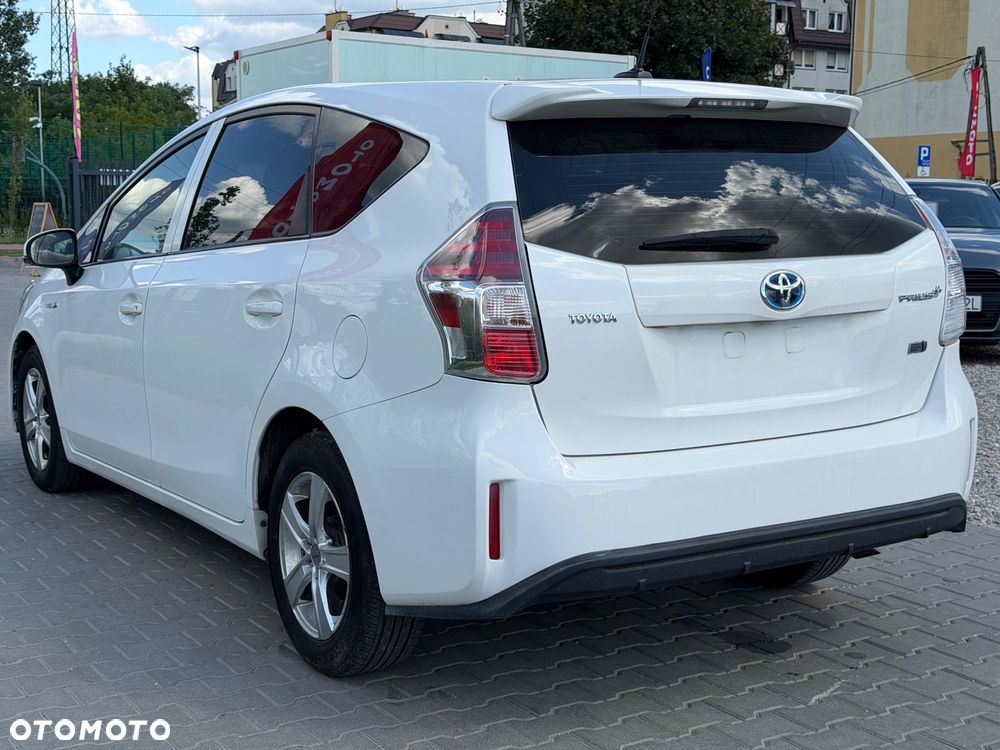 Toyota Prius+ - 3
