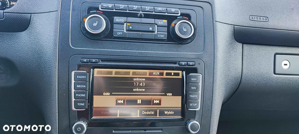 Volkswagen Caddy Comfortline 4Motion DSG - 20