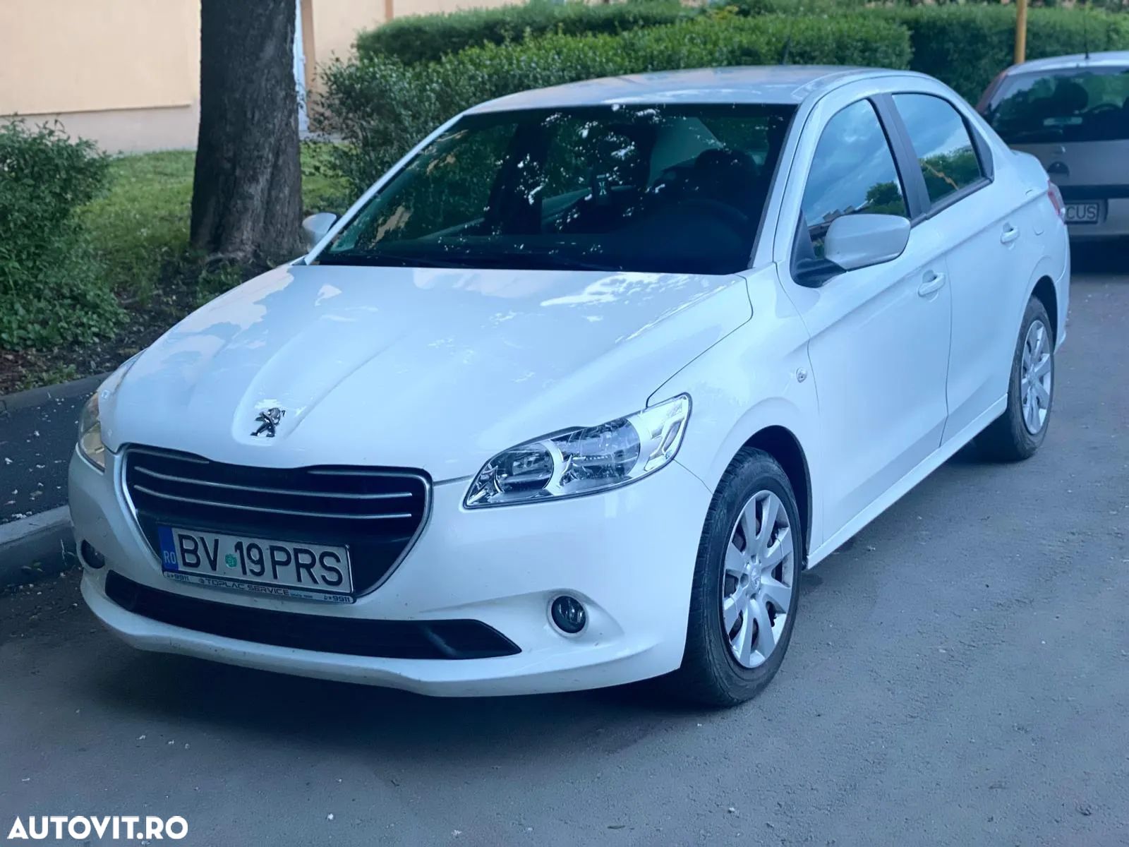 Peugeot 301 1.6 HDI FAP Access - 1