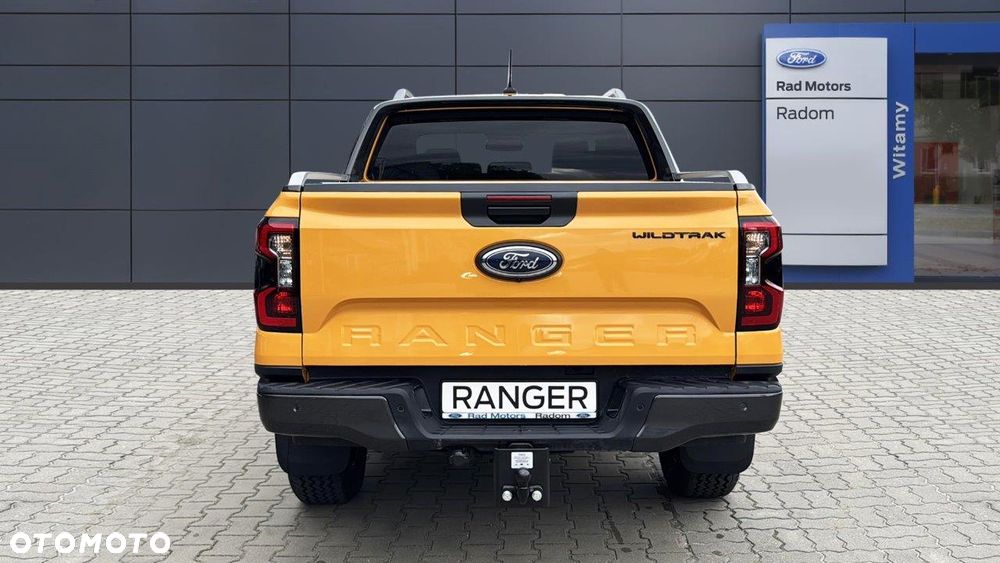 Ford Ranger 2.3 EcoBoost PHEV e-4WD DC Wildtrak - 4