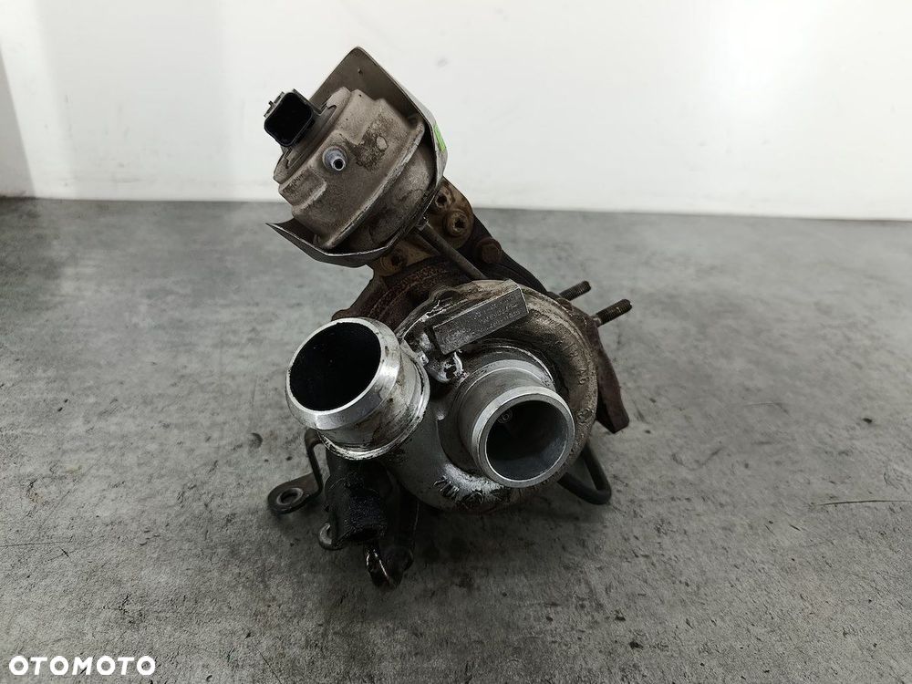 TURBINA FORD S-MAX I FL 9677063780  GTB1449VZ  806498-1 2.0 TDCI - 1