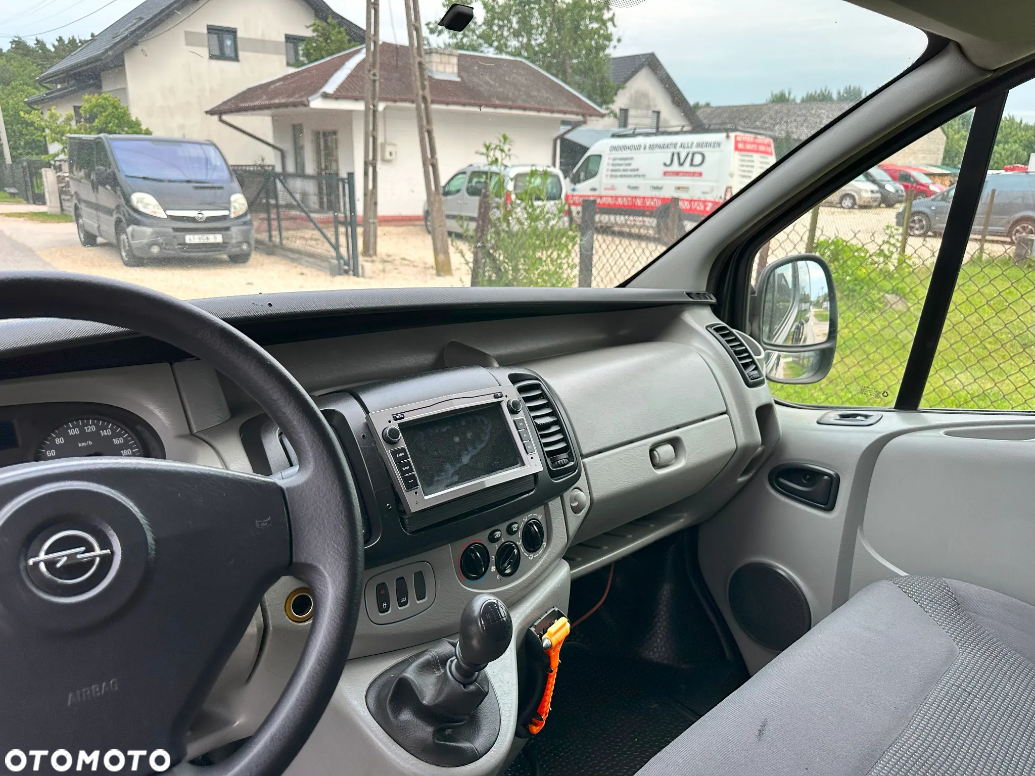 Opel Vivaro - 7