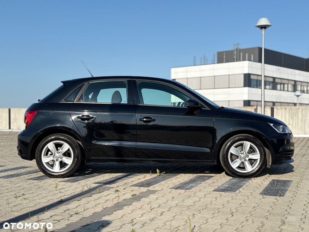 Audi A1 Sportback - 4