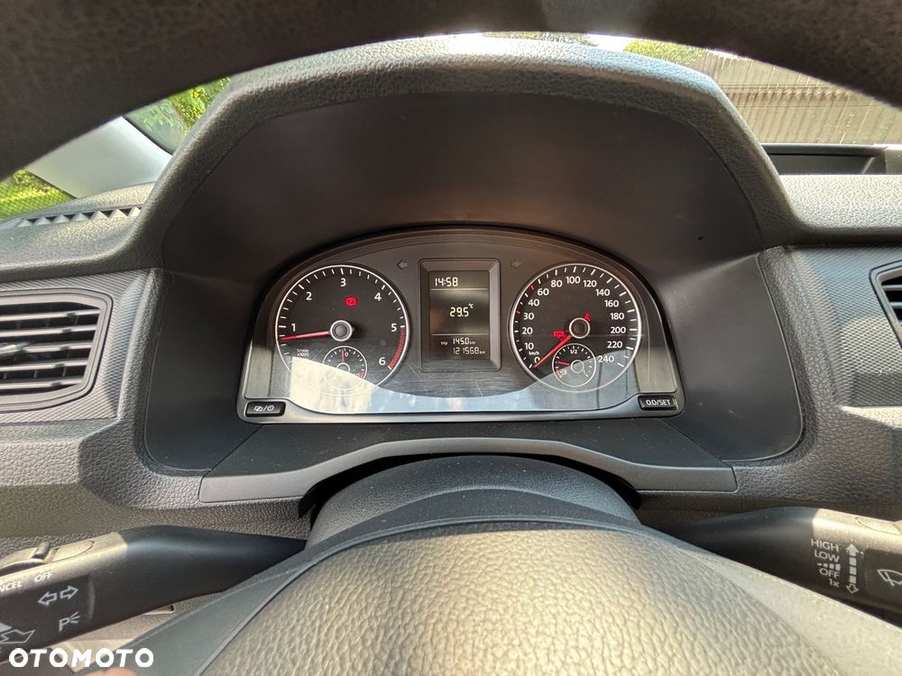 Volkswagen Caddy Maxi Long - 10