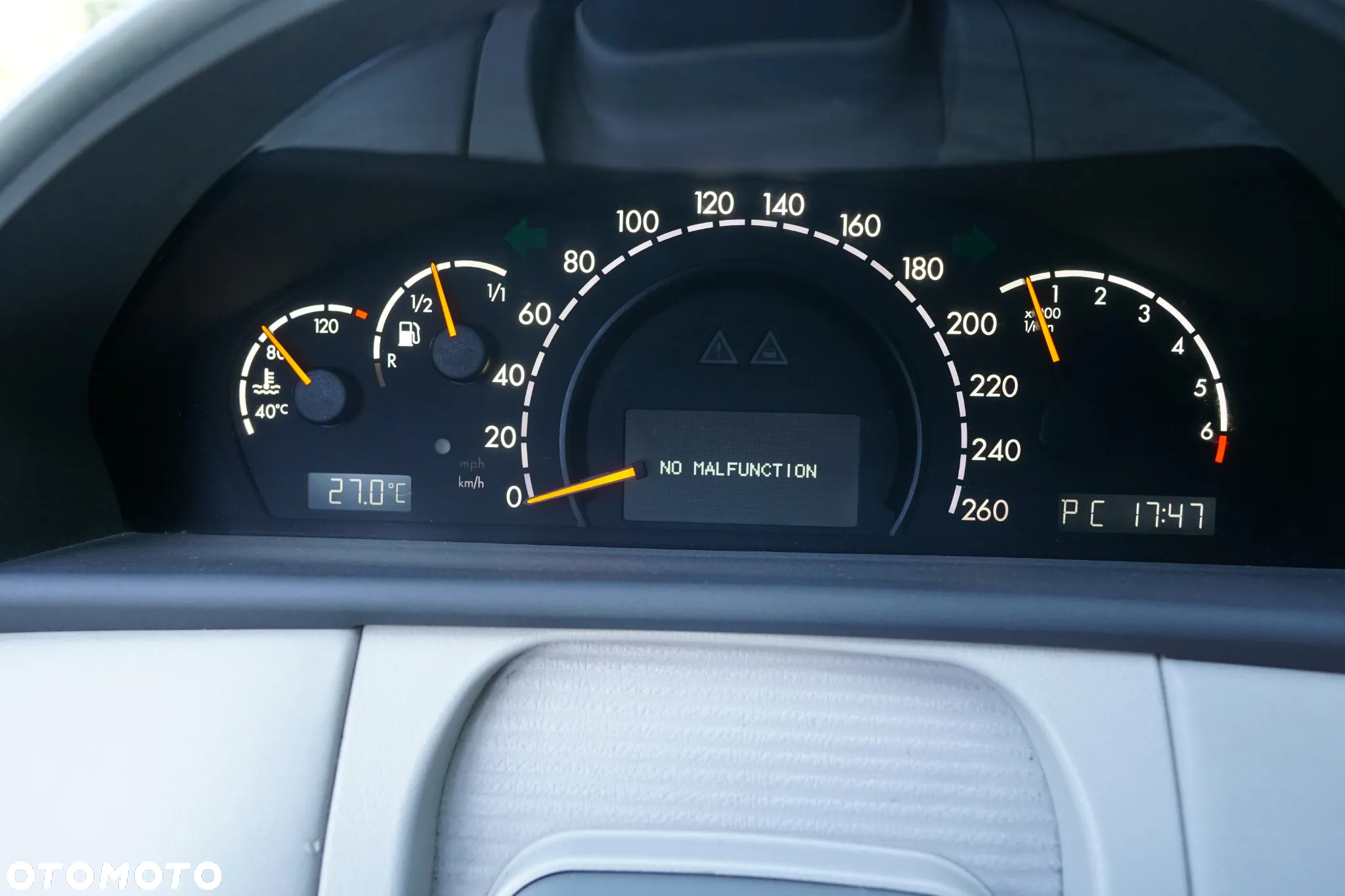 Mercedes-Benz CL 500 - 16