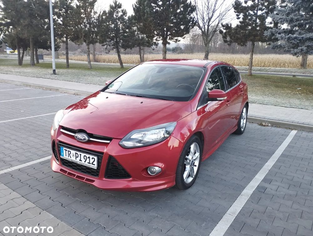 Ford Focus 2.0 TDCi Titanium - 2
