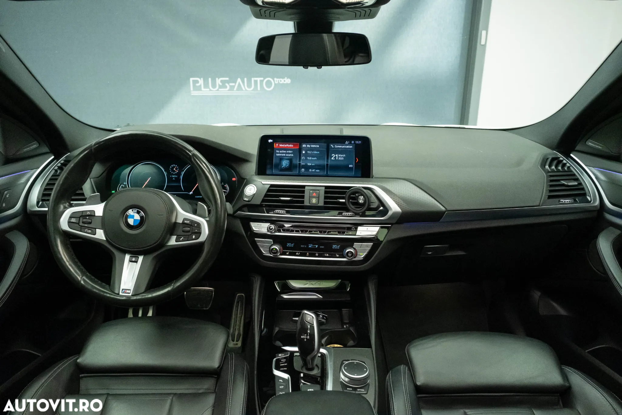 BMW X4 xDrive20i AT M Sport - 18
