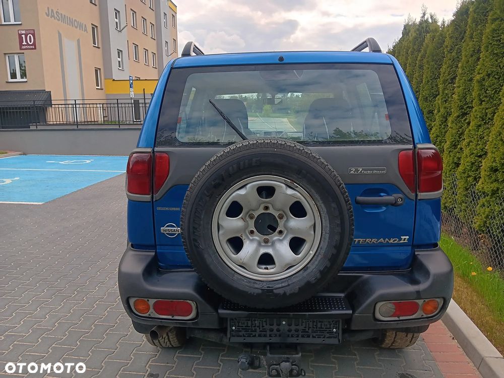 Nissan Terrano 2.7 TD S - 5