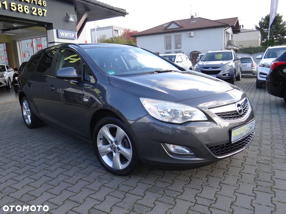 Opel Astra - 5