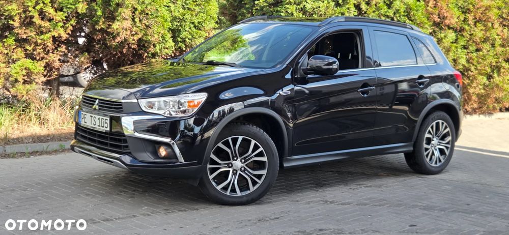 Mitsubishi ASX 2.2 DI-D 4WD Automatik Top - 6