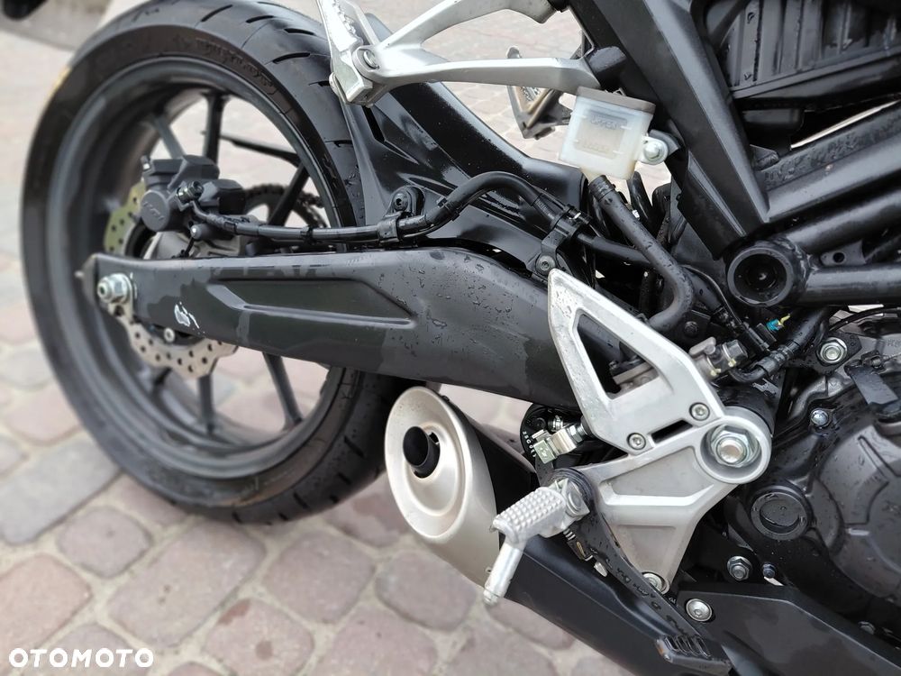 Honda CBF - 8