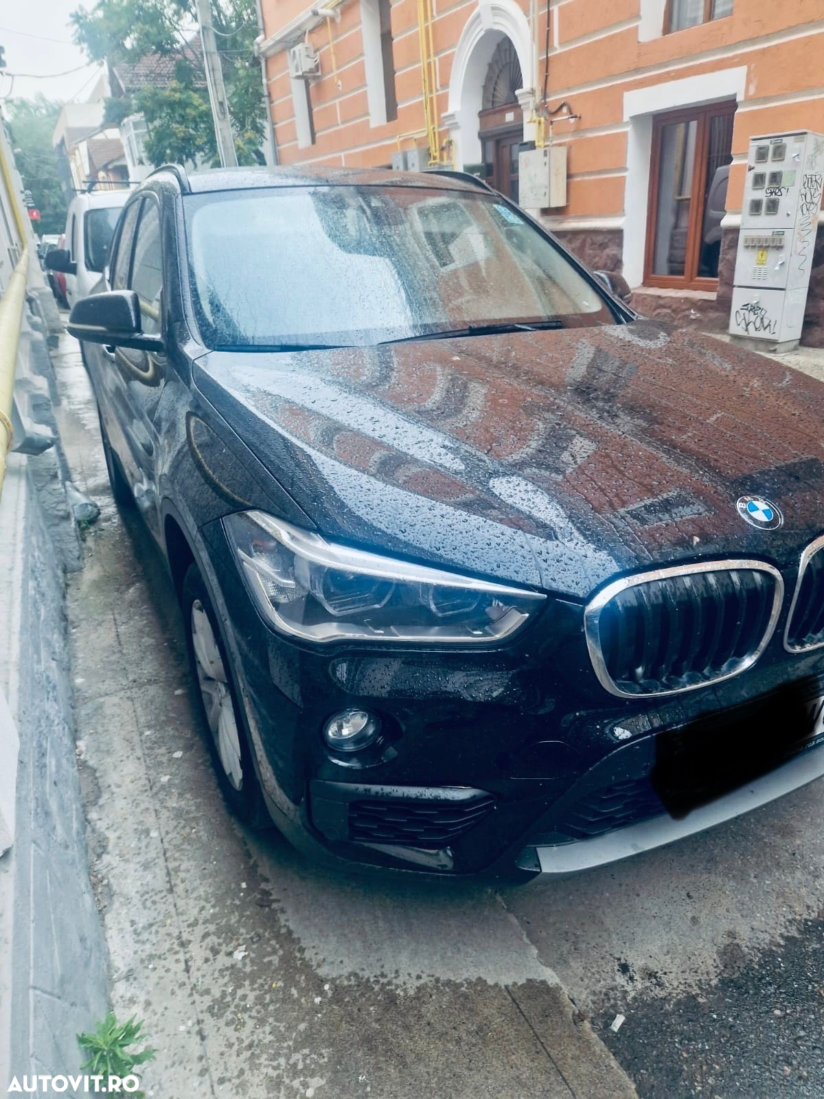 BMW X1 sDrive20d - 3