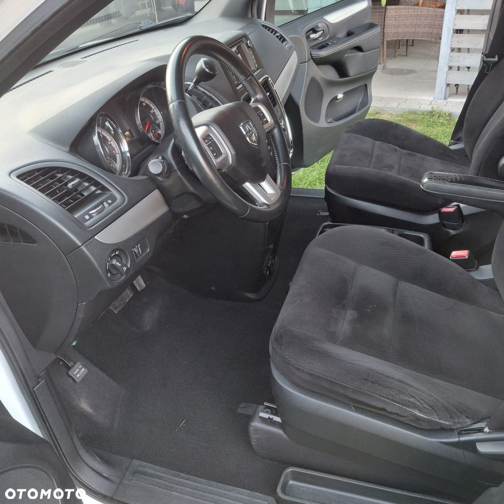 Dodge Grand Caravan