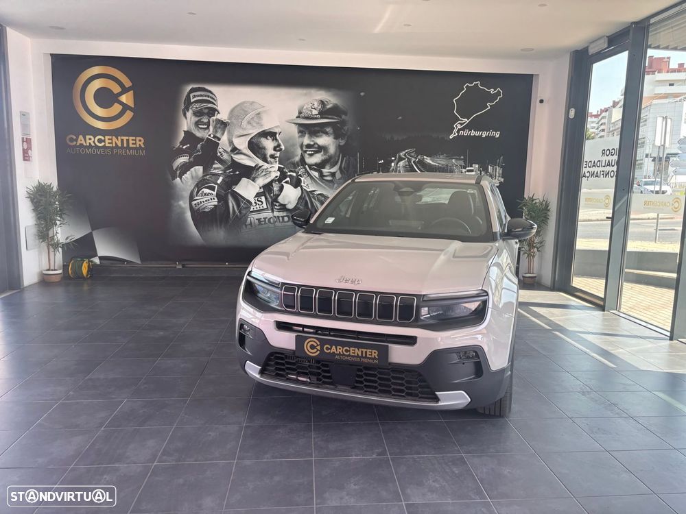 Jeep Avenger - 1