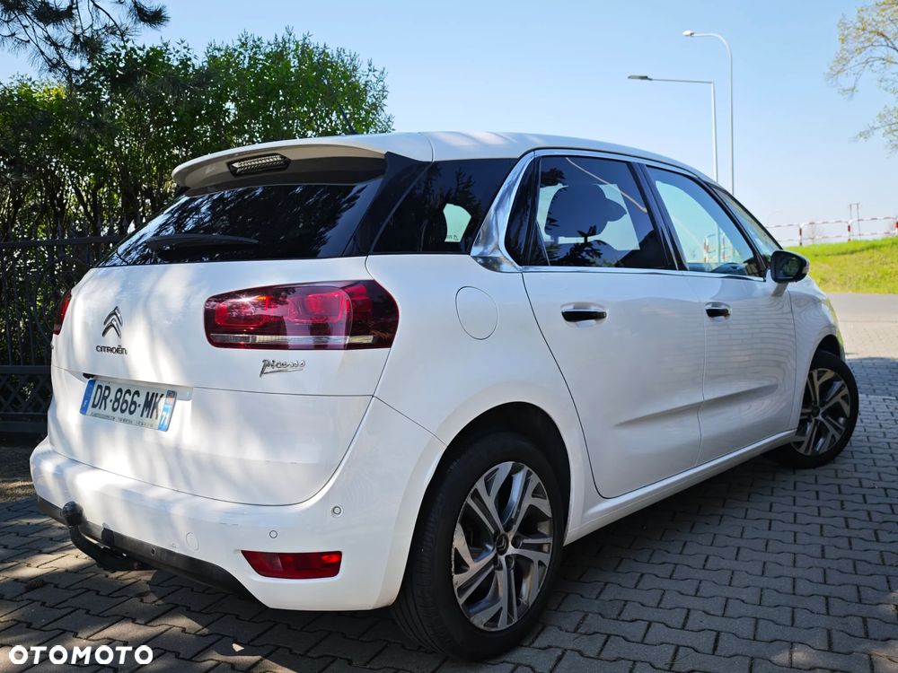 Citroën C4 Picasso BlueHDi 150 EAT6 Business Class - 7