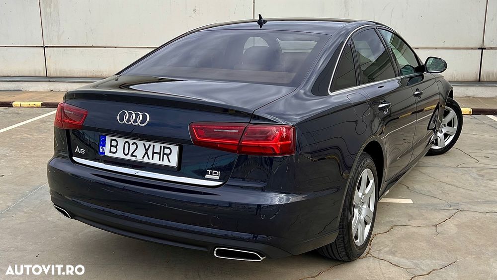 Audi A6 2.0 TDI Ultra S tronic - 5