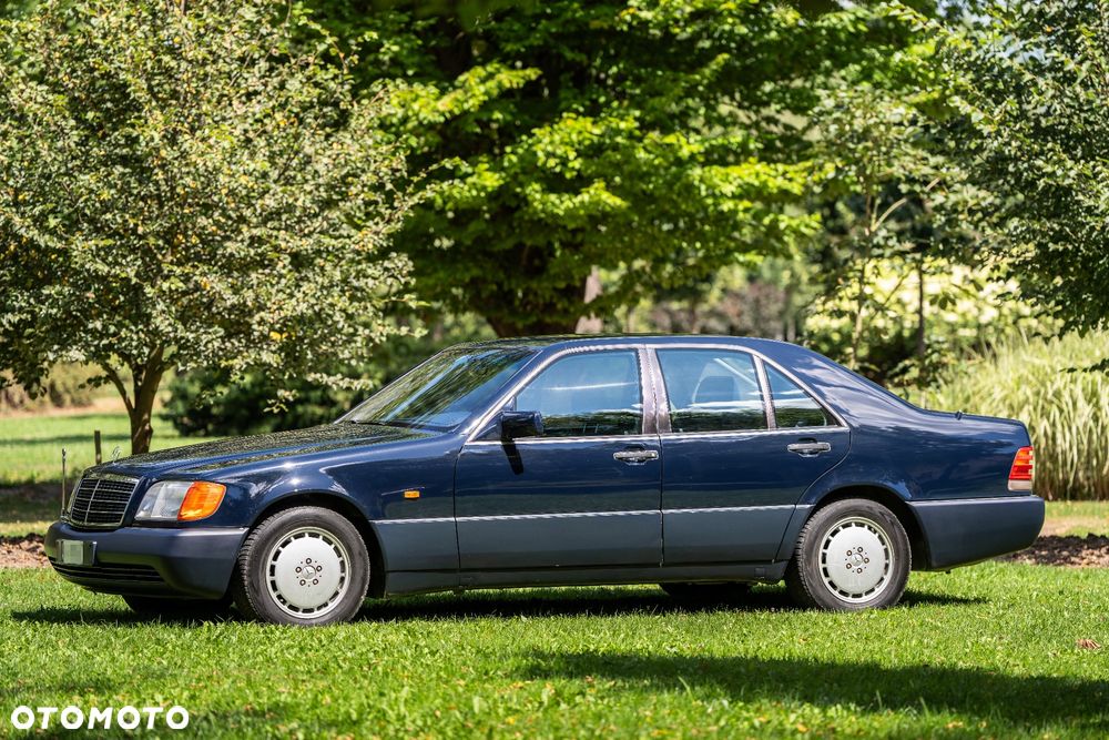 Mercedes-Benz Klasa S - 12