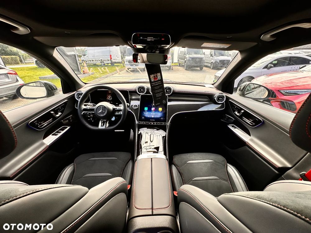 Mercedes-Benz GLC - 11
