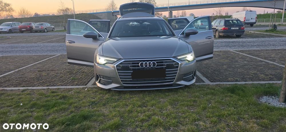Audi A6 Avant 40 TDI S tronic - 18