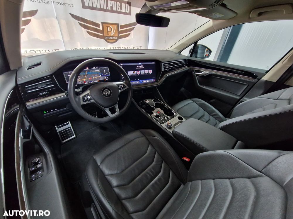 Volkswagen Touareg V6 TDI Elegance - 16