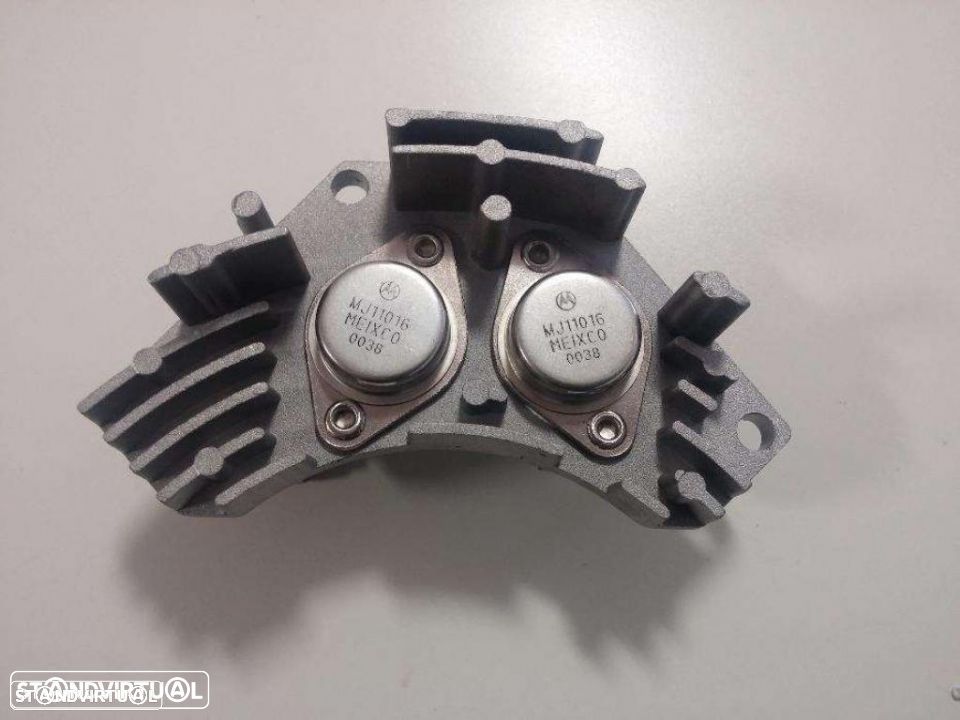 Resistencia sofagem citroen / Peugeot (nova) - 1