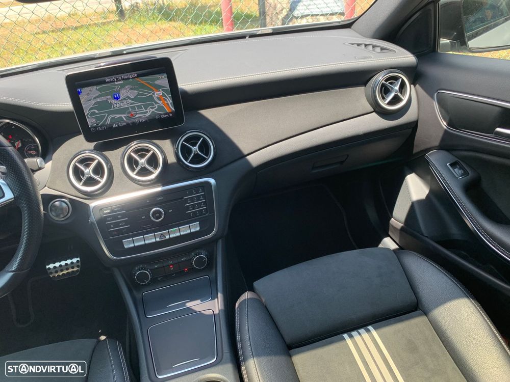 Mercedes-Benz A 200 d AMG Line Aut. - 16