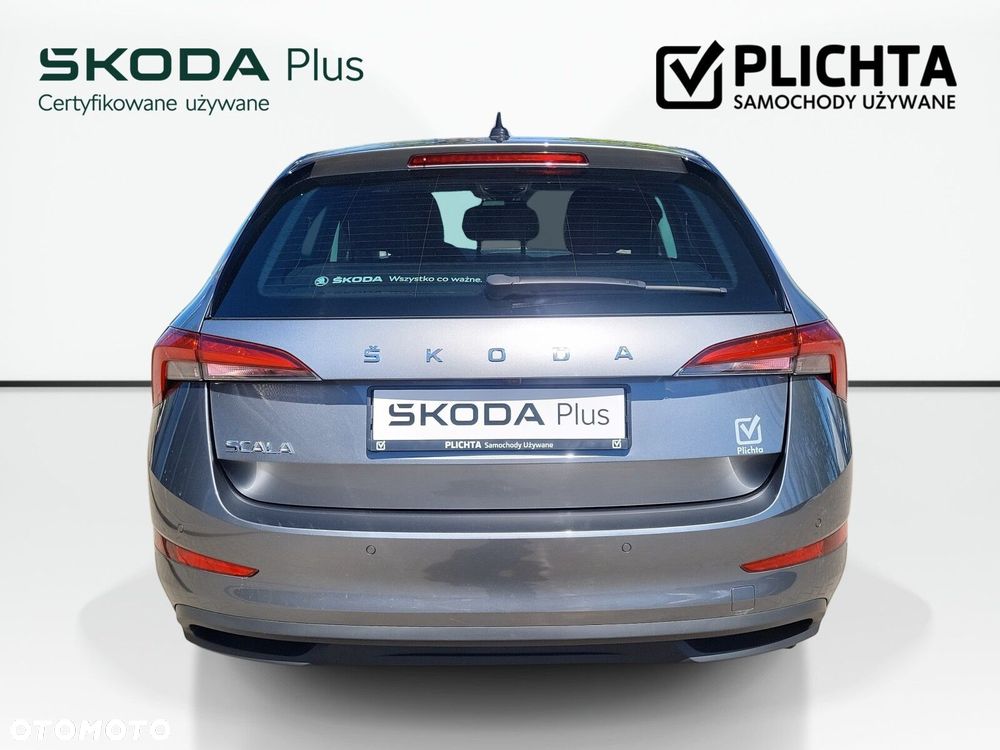 Skoda Scala - 5