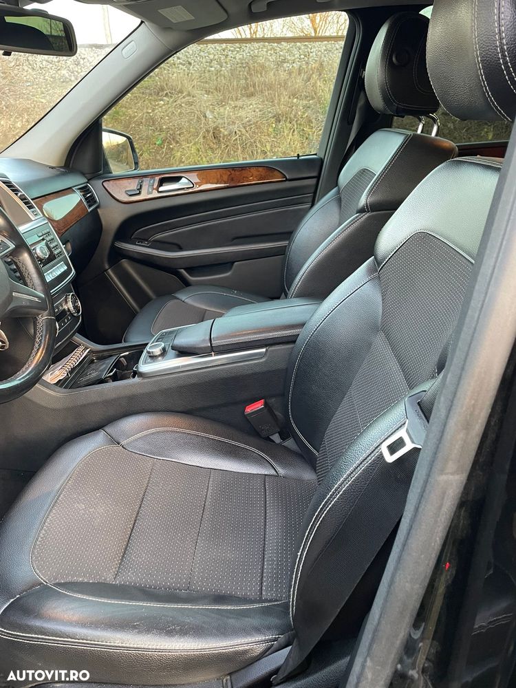 Mercedes-Benz ML 250 BlueTEC 4MATIC 7G-TRONIC - 10