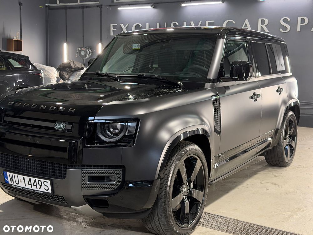Land Rover Defender 5.0 P525 V8 Carpathian Edition - 3
