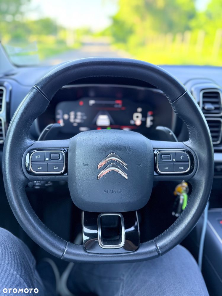 Citroën C5 Aircross BlueHDI 130 S&S EAT8 FEEL PACK - 32