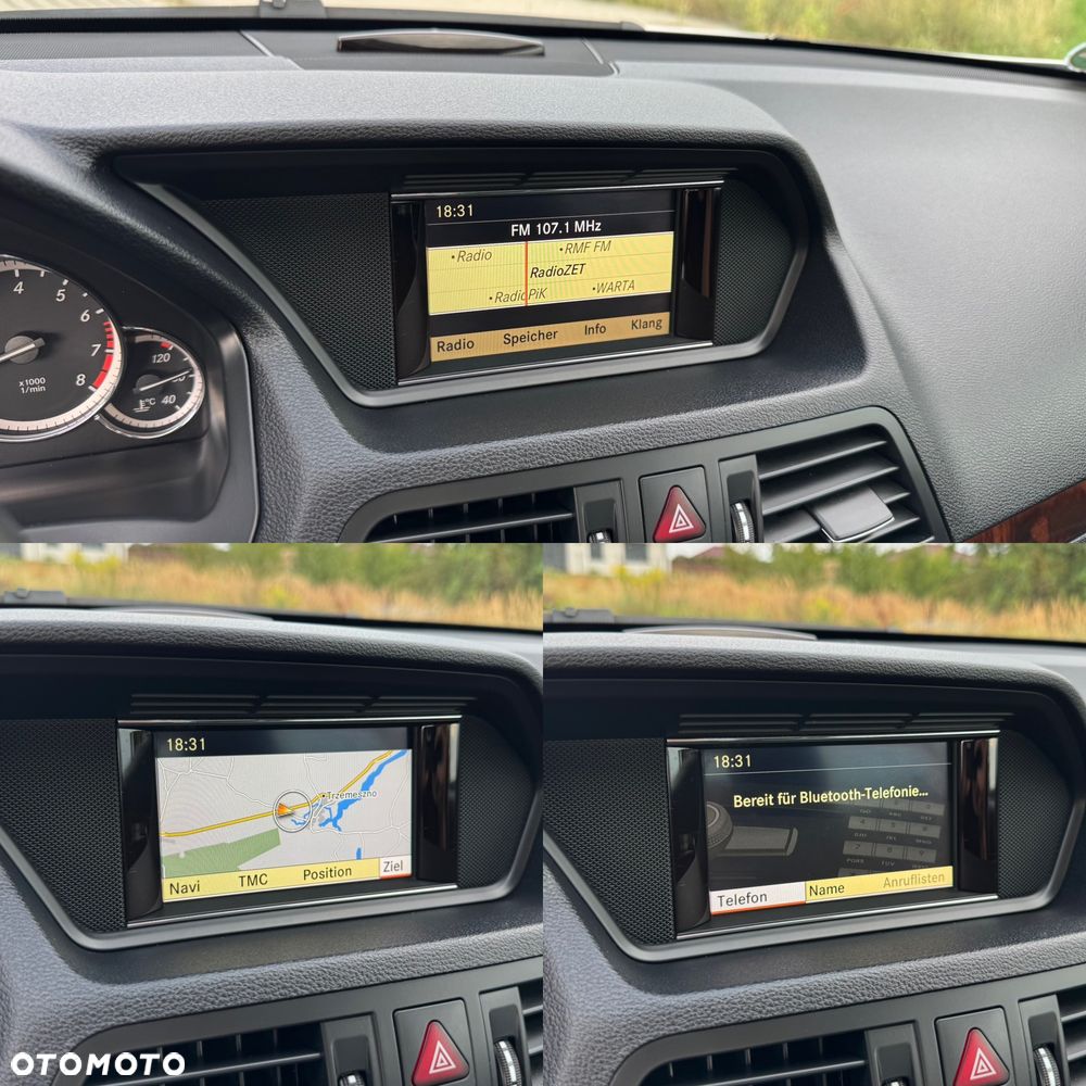 Mercedes-Benz Klasa E 250 CGI BlueEffICIENCY - 26