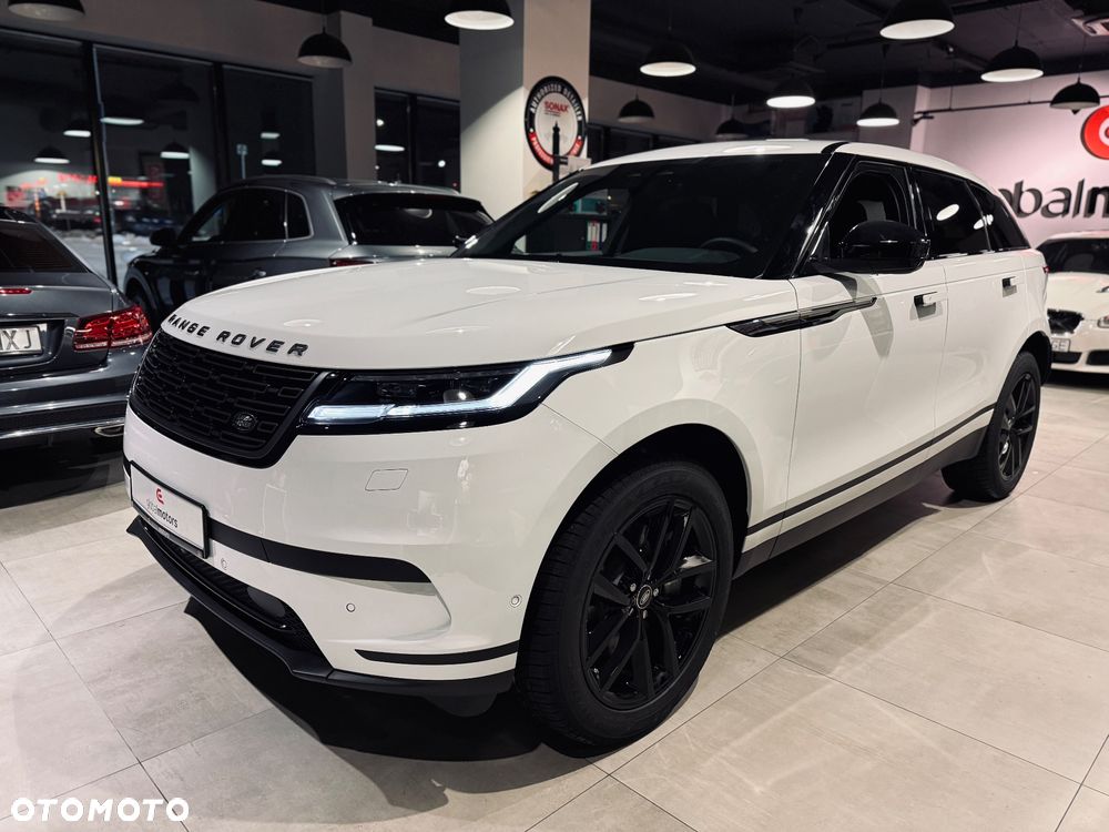 Land Rover Range Rover Velar 2.0 P250 S