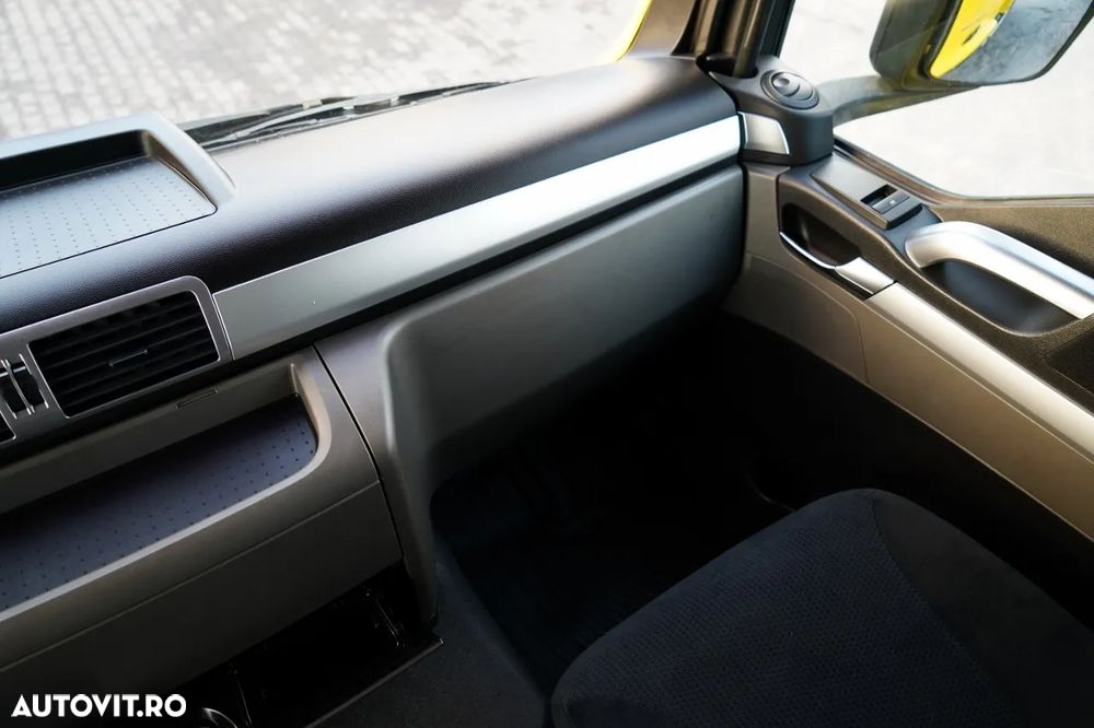 MAN TGS 26.440 / 6X4 / BASCĂLARE DUBLE / HIDRODOXIE / AUTOMATĂ / CABINĂ DE CUȘET - 35