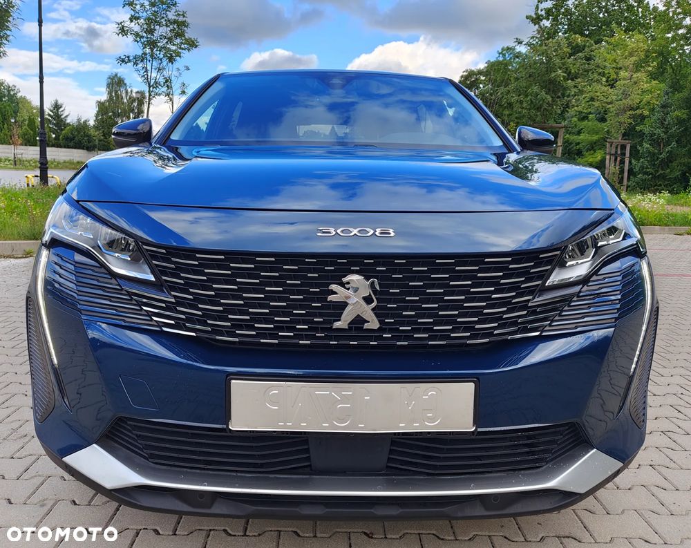 Peugeot 3008 BlueHDi 130 Stop & Start EAT8 Active Business-Paket - 3