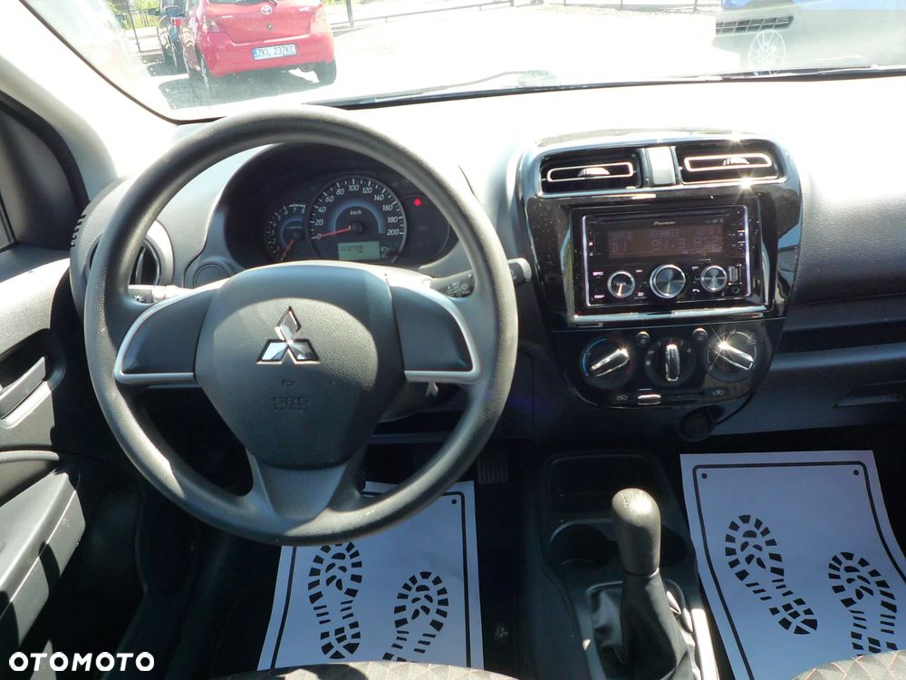 Mitsubishi Space Star 1.2 - 16