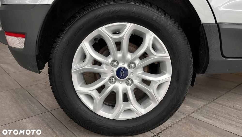 Ford EcoSport - 8