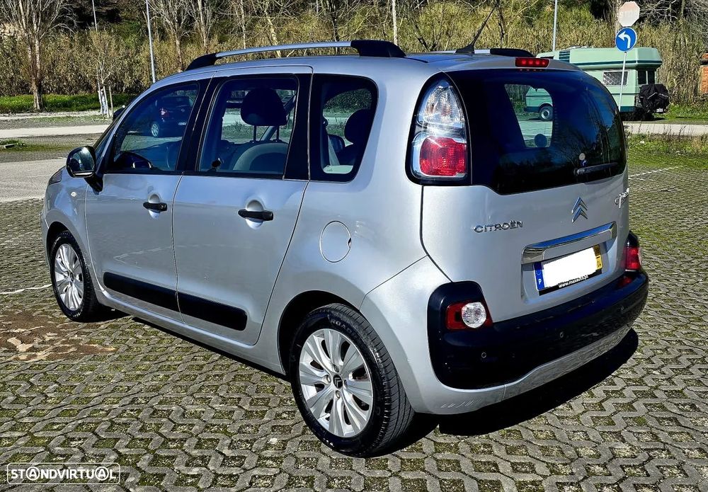 Citroën C3 Picasso 1.4 VTi Seduction - 4