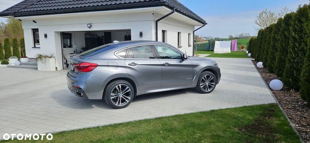 BMW X6 35i xDrive - 2