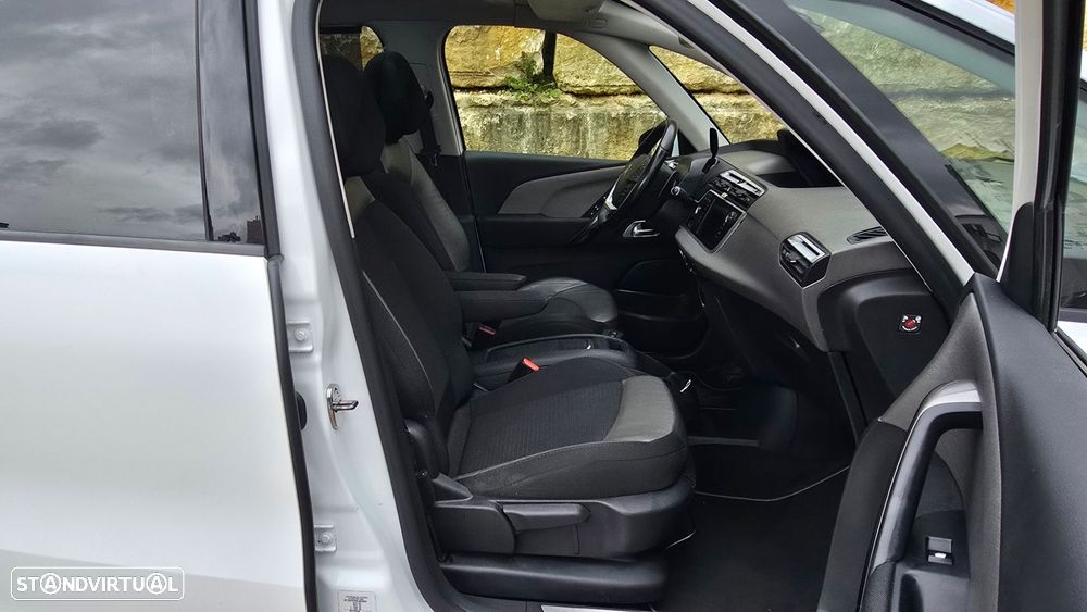 Citroën C4 Spacetourer - 52