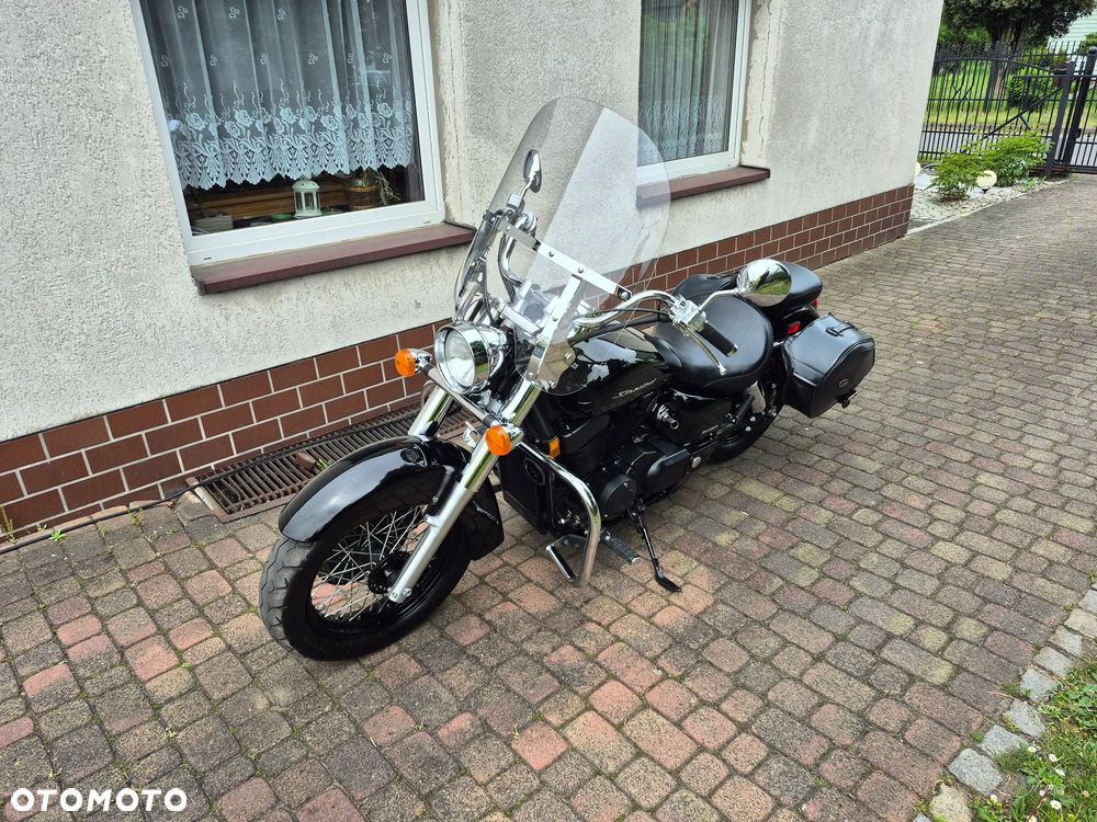 Honda Shadow - 2