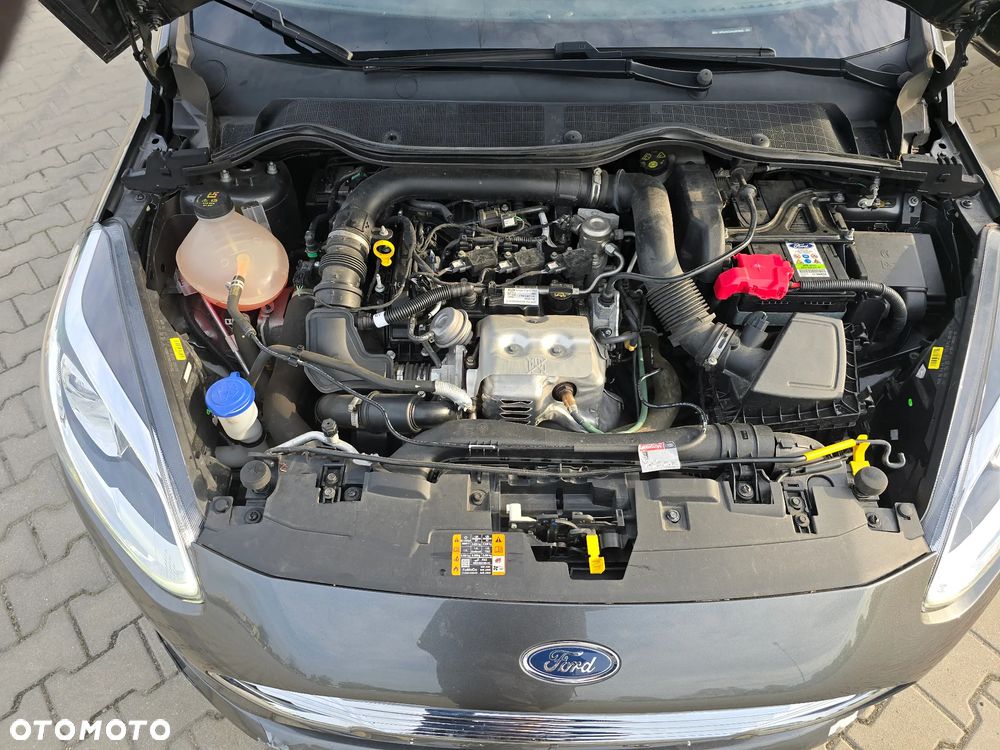 Ford Fiesta 1.0 EcoBoost Start-Stop SYNC Edition - 22