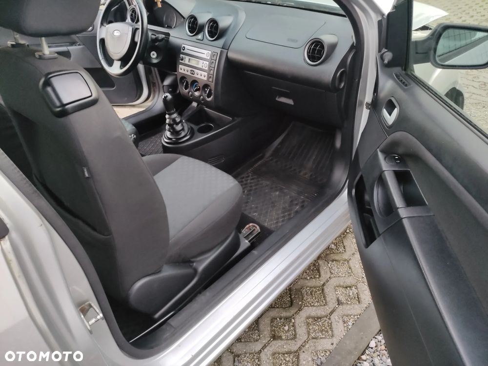 Ford Fiesta 1.4 TDCI Fun - 6
