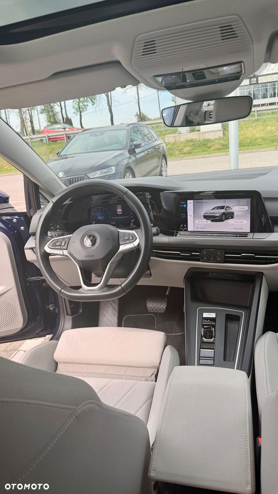 Volkswagen Golf 1.5 eTSI EVO Style DSG - 33