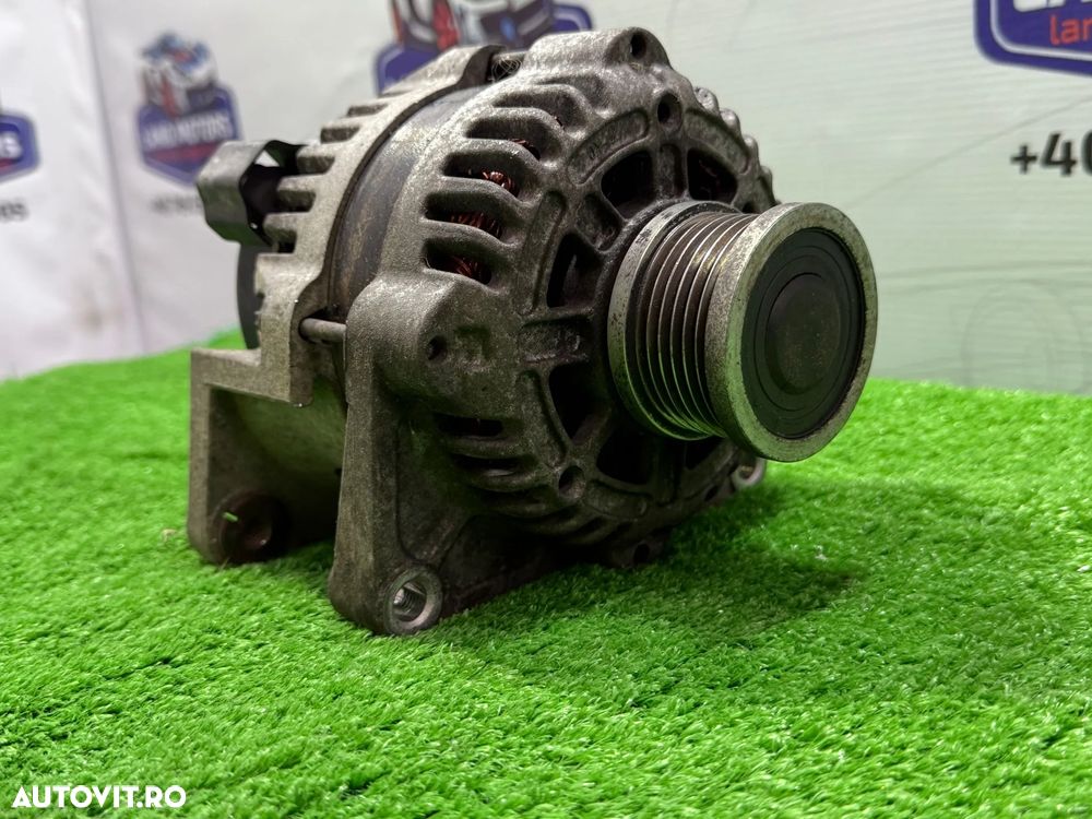 ALTERNATOR OPEL ASTRA J 1.6 BENZINA 2011 COD OEM 13500577 1648232480 13595628 2009-2018 - 3