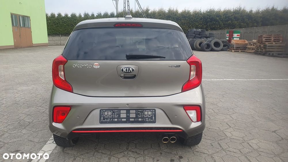 Kia Picanto 1.2 ISG GT Line - 5