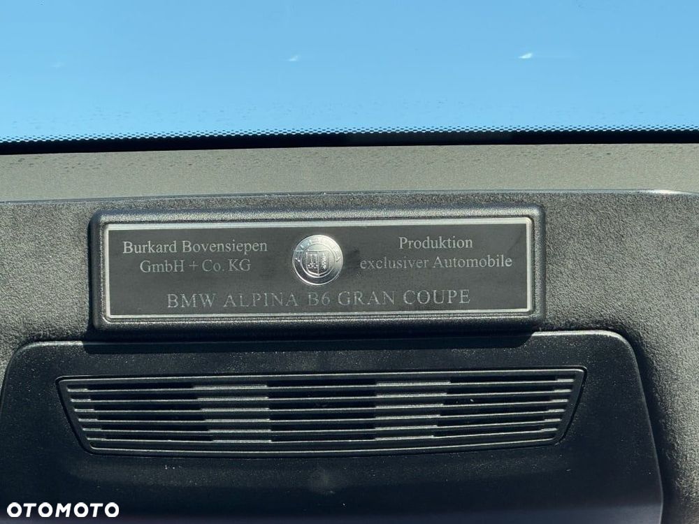 BMW-ALPINA B6 - 25
