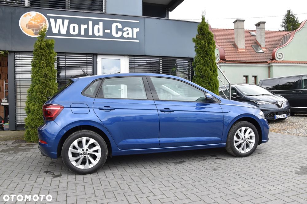 Volkswagen Polo 1.0 TSI OPF R-Line - 6