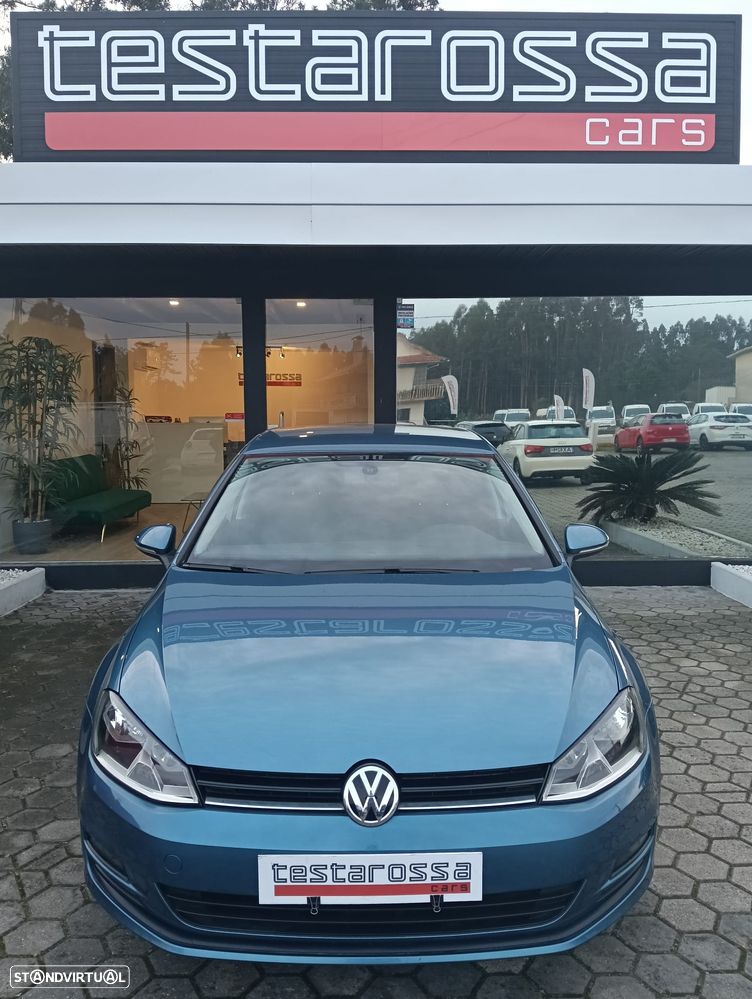 VW Golf 1.6 TDi Confortline - 28