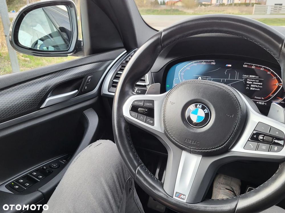 BMW X3 xDrive20i mHEV M Sport sport - 19