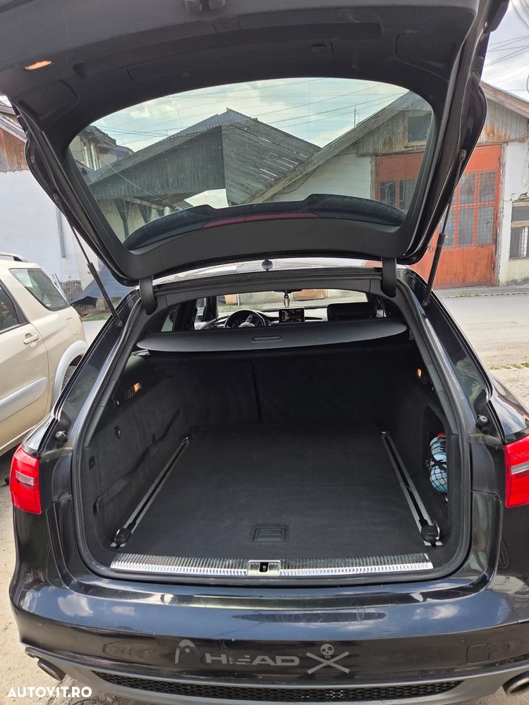 Audi A6 3.0 TDI quattro Stronic - 10